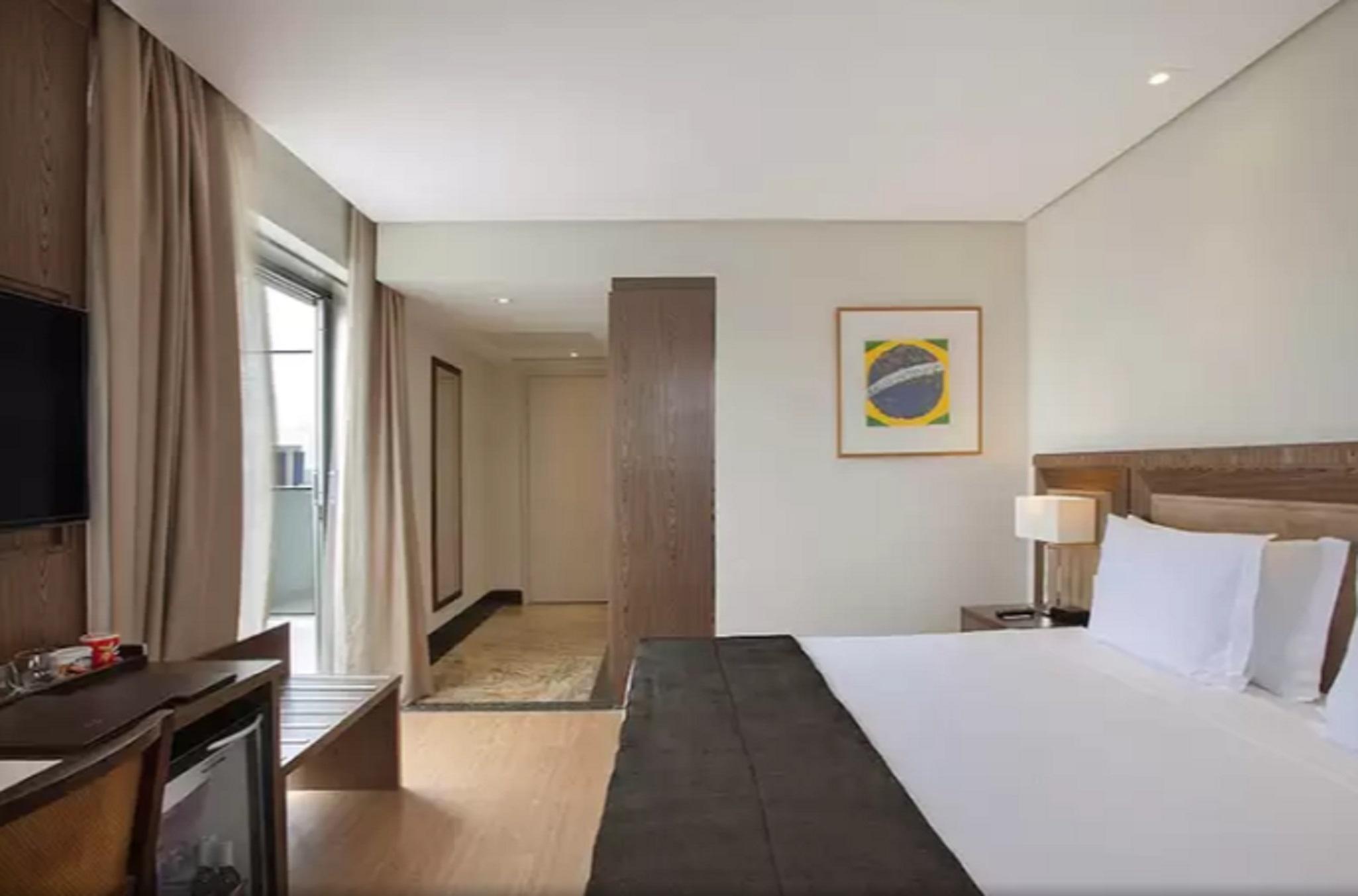 Windsor Brasilia Hotel Zewnętrze zdjęcie