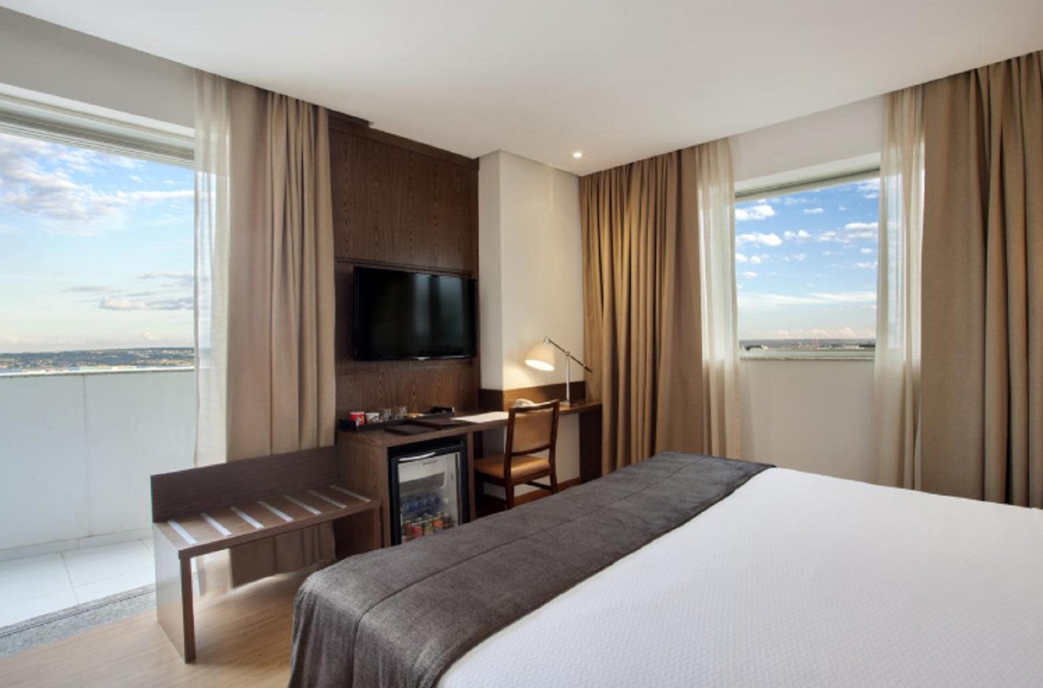 Windsor Brasilia Hotel Zewnętrze zdjęcie