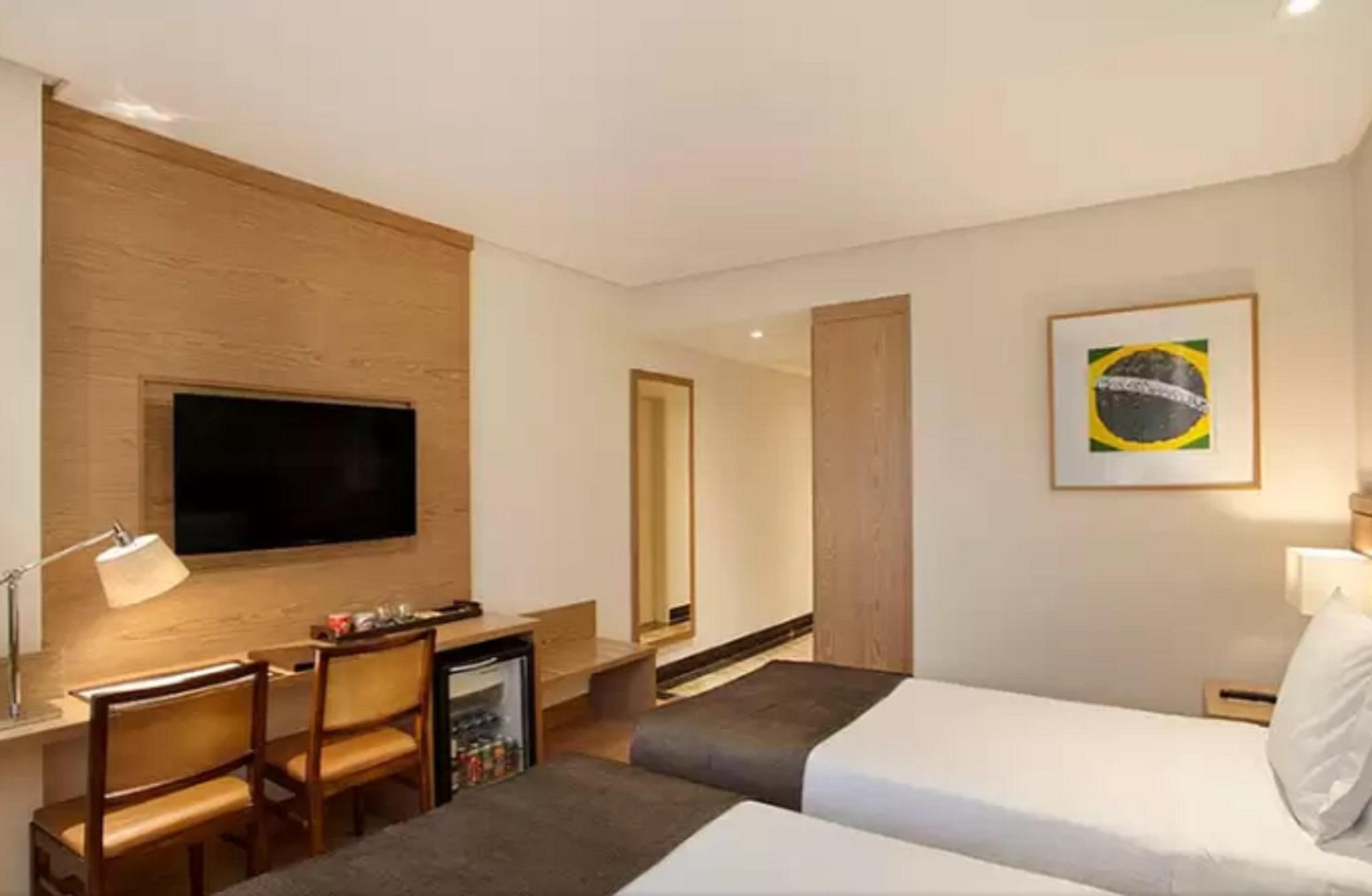 Windsor Brasilia Hotel Zewnętrze zdjęcie