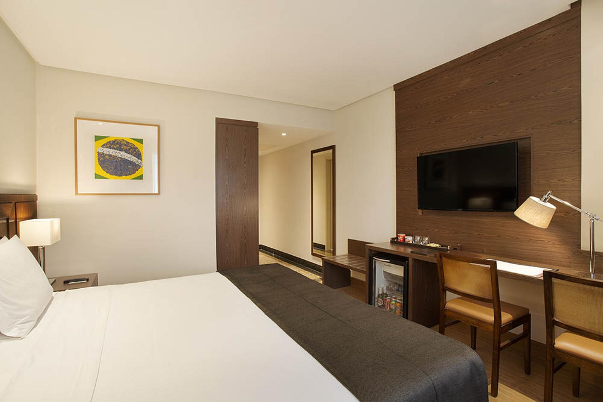 Windsor Brasilia Hotel Zewnętrze zdjęcie