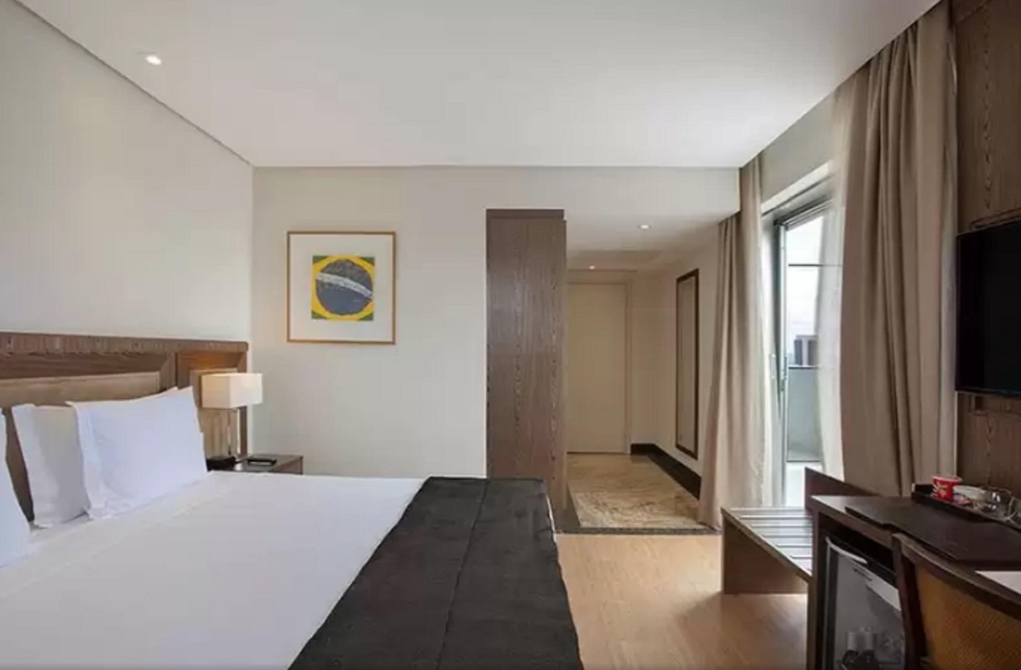 Windsor Brasilia Hotel Zewnętrze zdjęcie