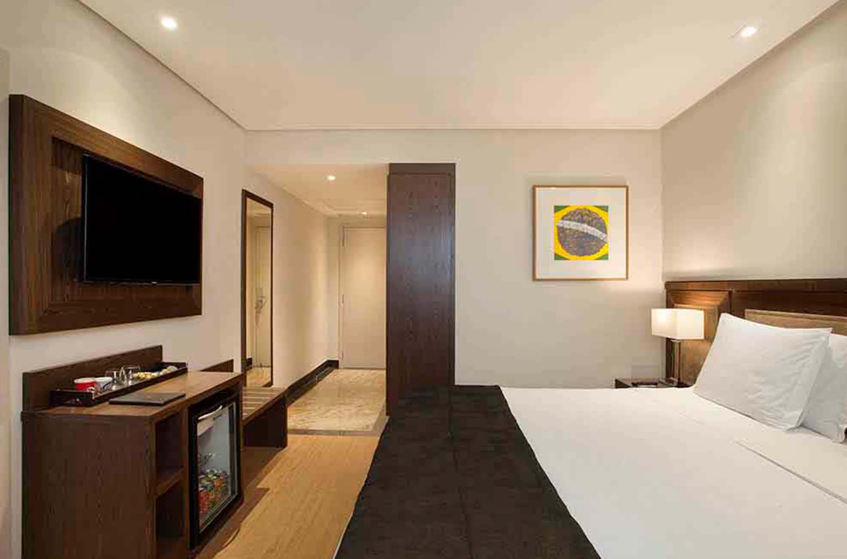 Windsor Brasilia Hotel Zewnętrze zdjęcie