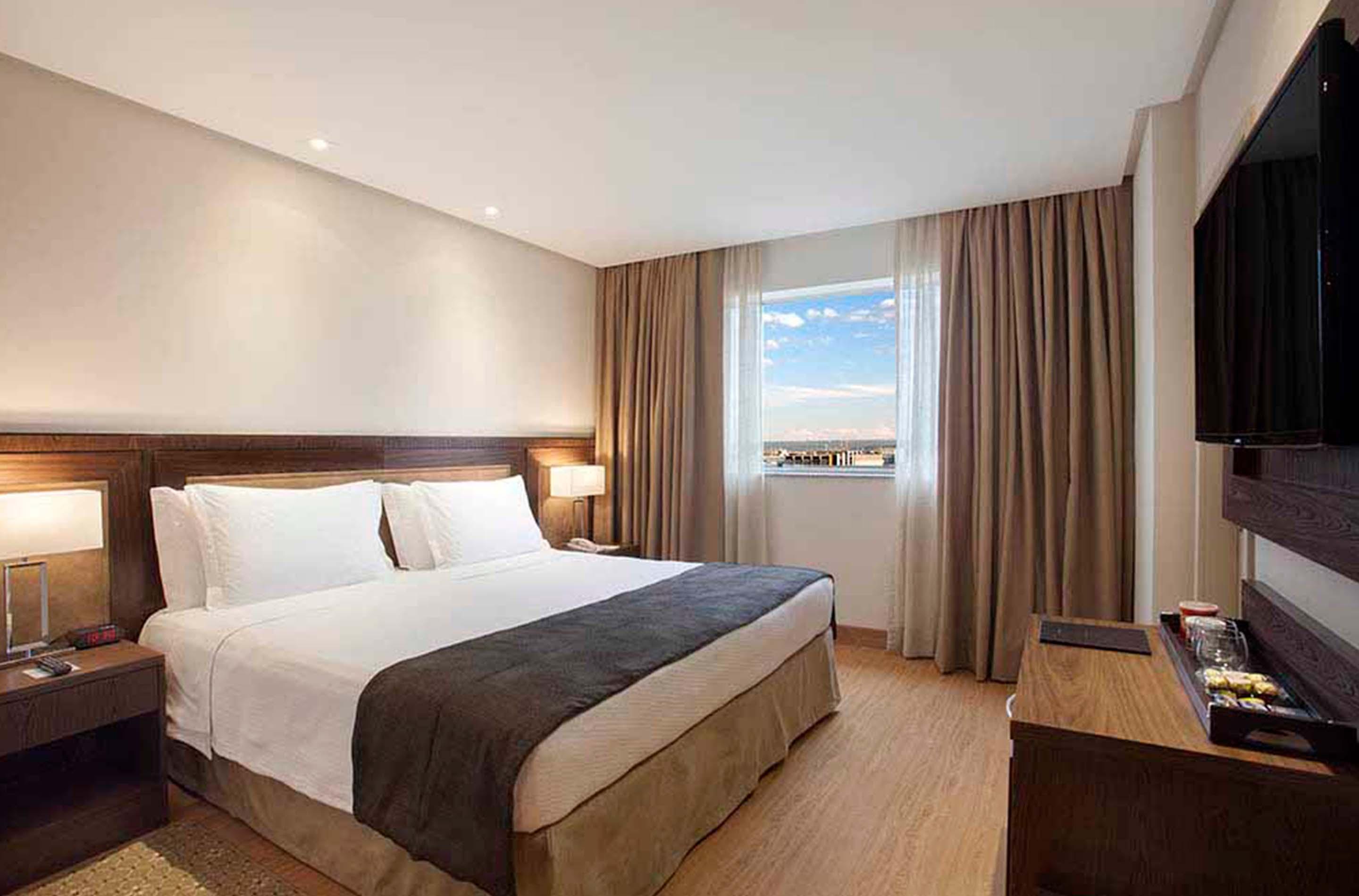 Windsor Brasilia Hotel Zewnętrze zdjęcie