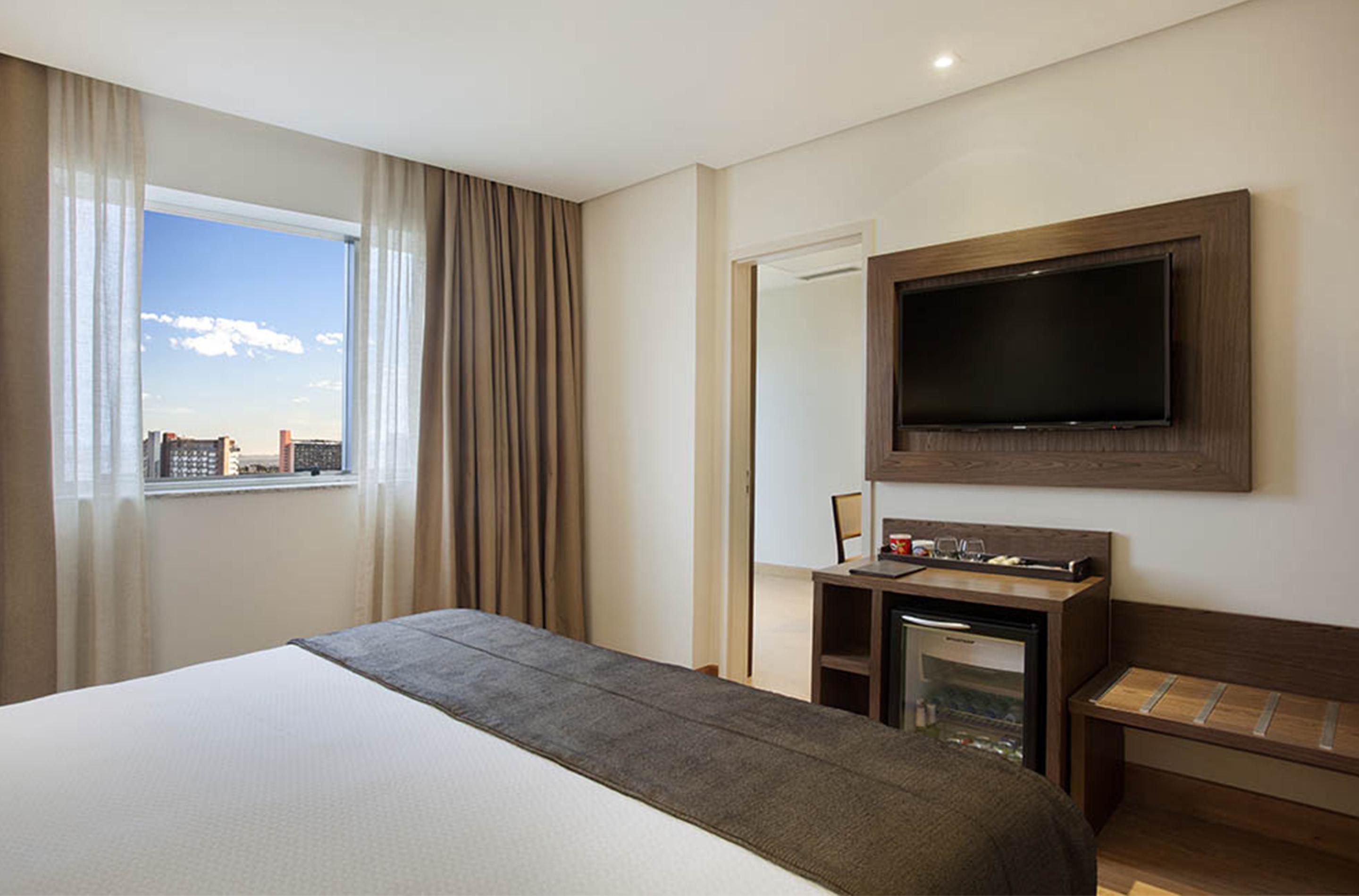 Windsor Brasilia Hotel Zewnętrze zdjęcie