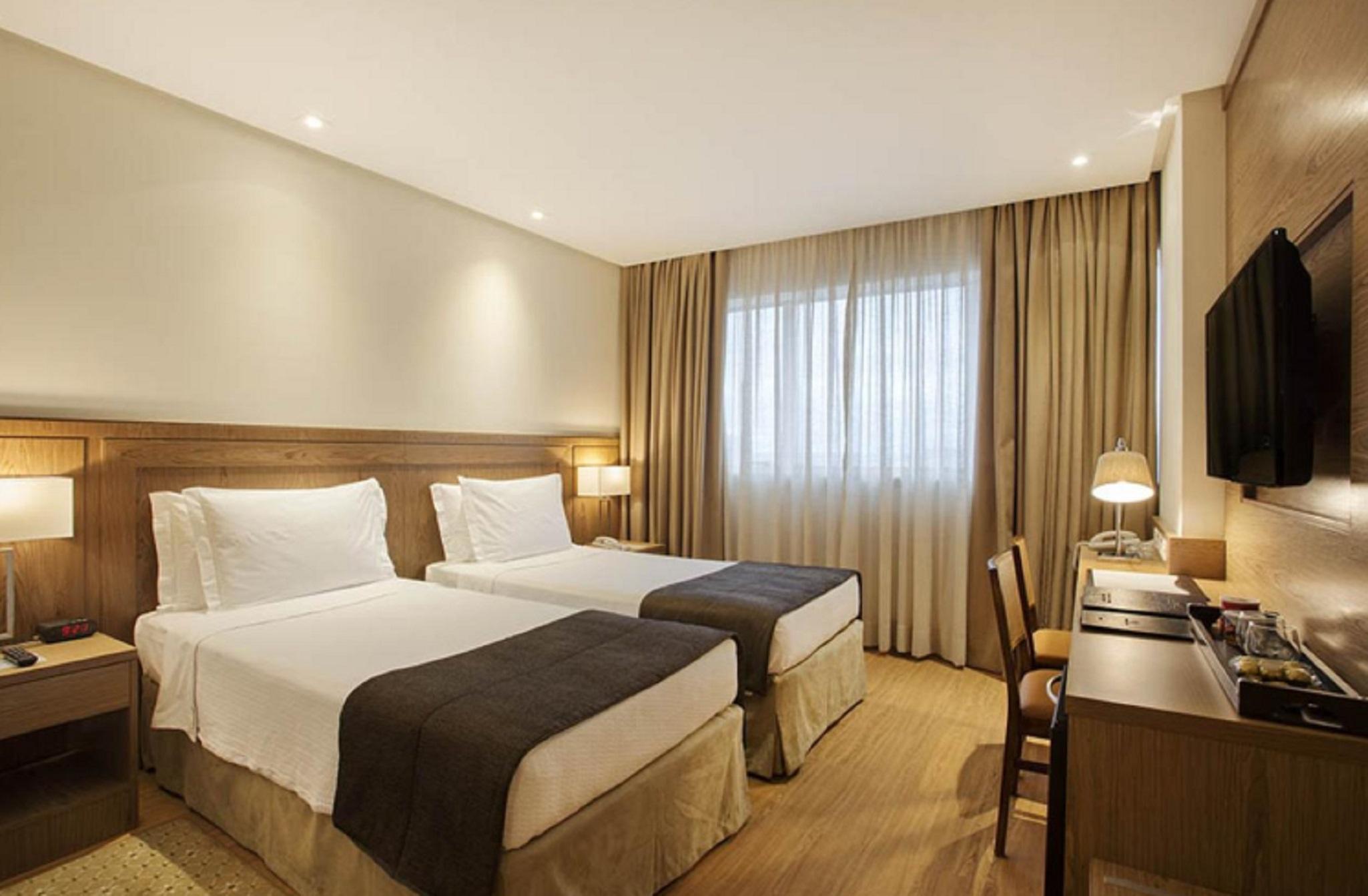Windsor Brasilia Hotel Zewnętrze zdjęcie
