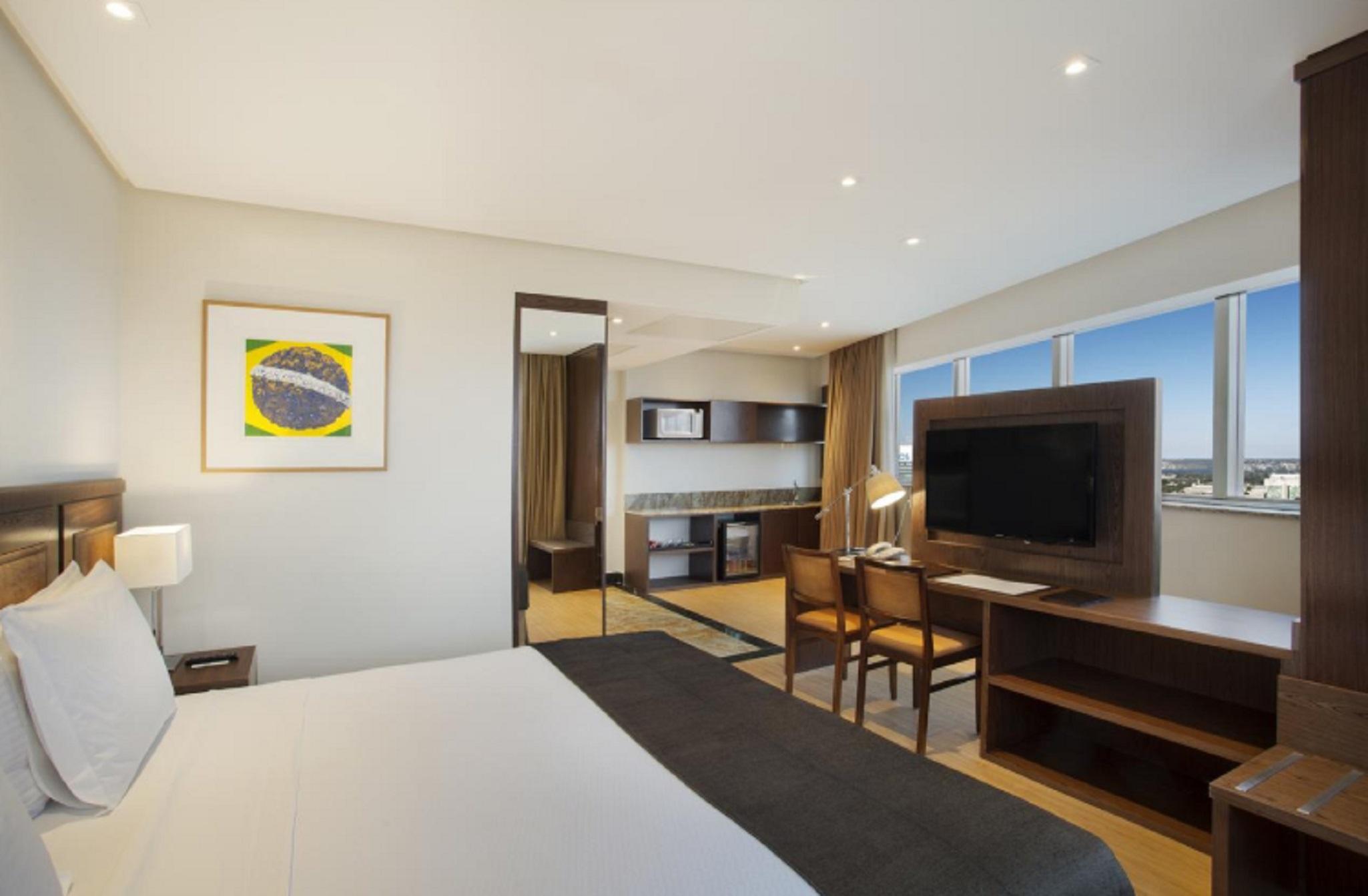 Windsor Brasilia Hotel Zewnętrze zdjęcie