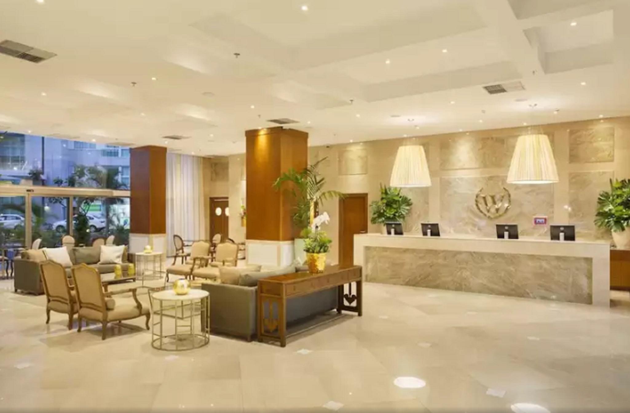 Windsor Brasilia Hotel Zewnętrze zdjęcie