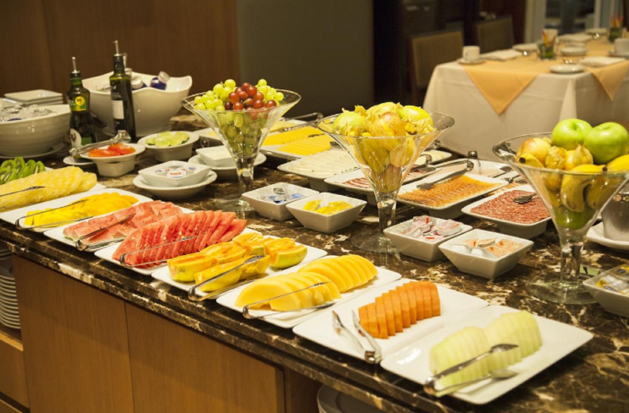 Windsor Brasilia Hotel Zewnętrze zdjęcie