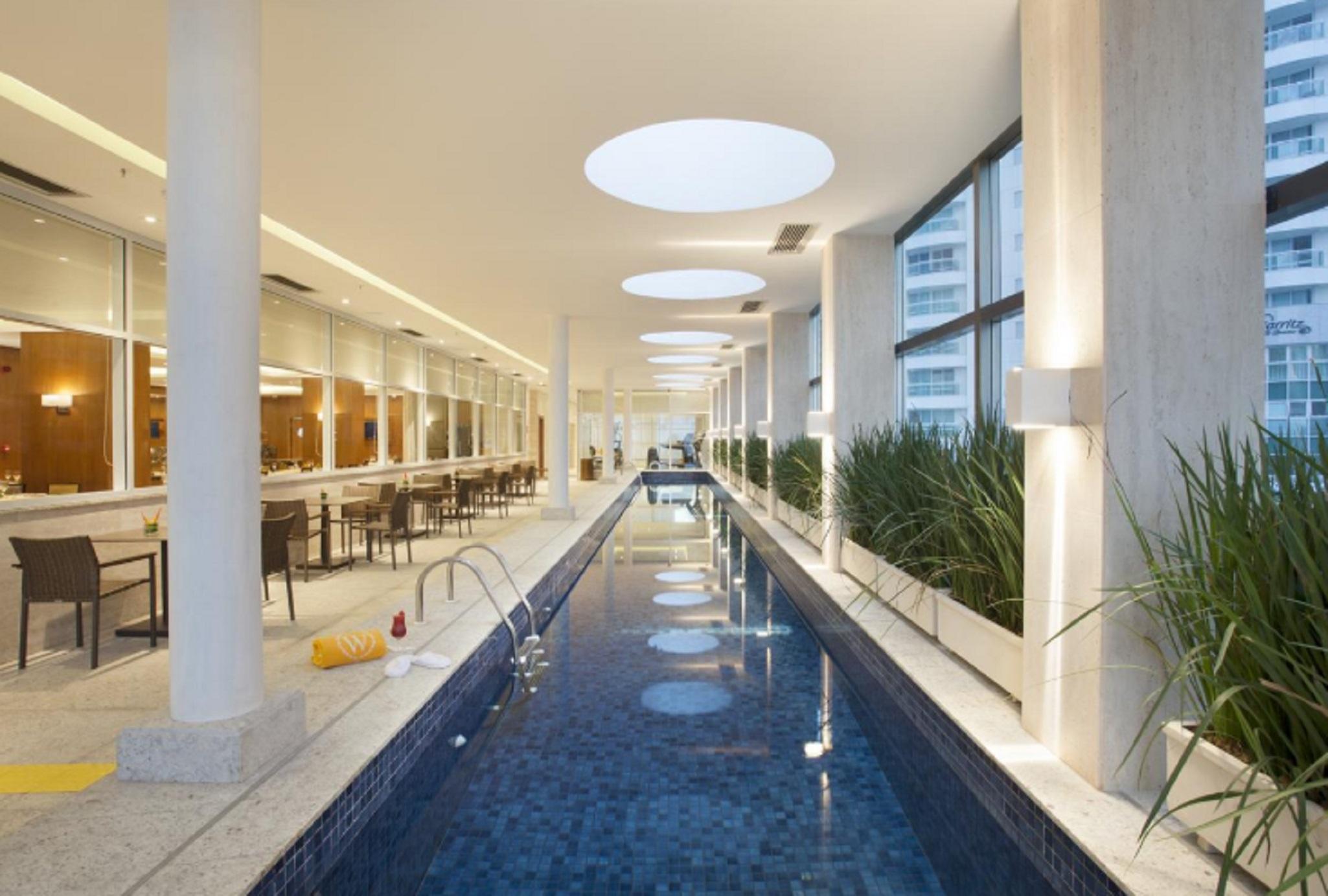 Windsor Brasilia Hotel Zewnętrze zdjęcie