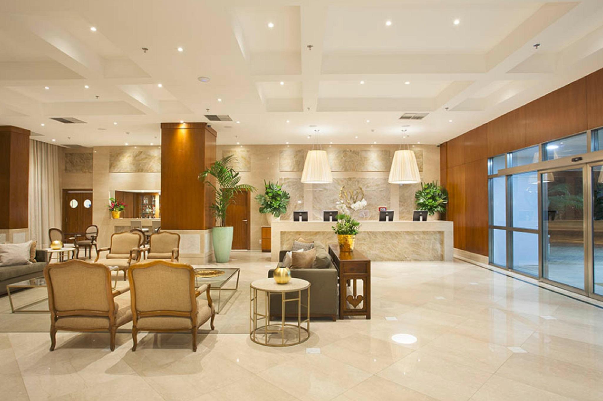 Windsor Brasilia Hotel Zewnętrze zdjęcie