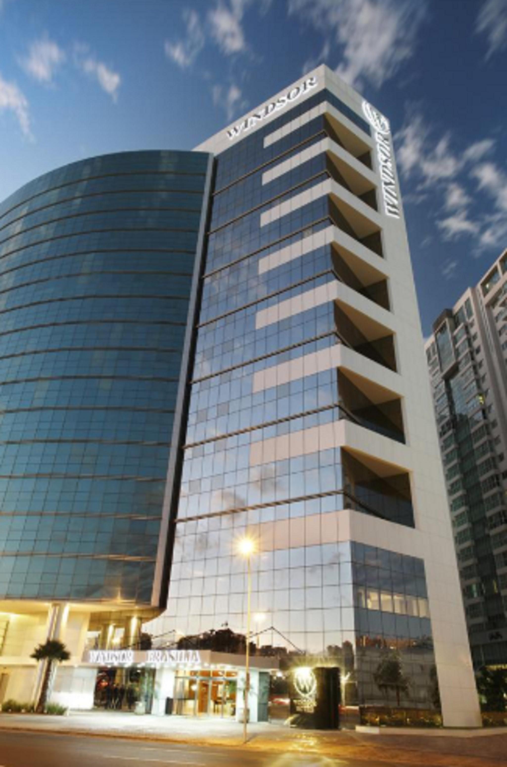 Windsor Brasilia Hotel Zewnętrze zdjęcie