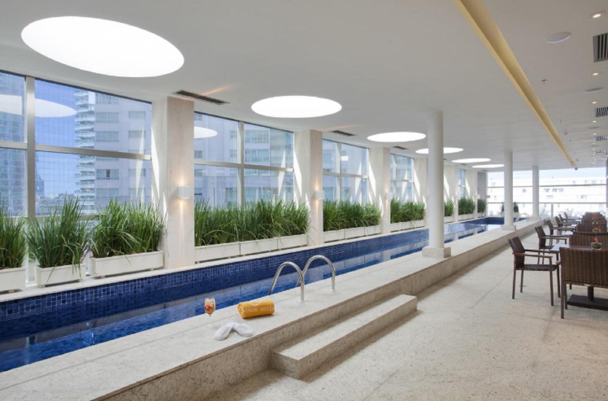 Windsor Brasilia Hotel Zewnętrze zdjęcie