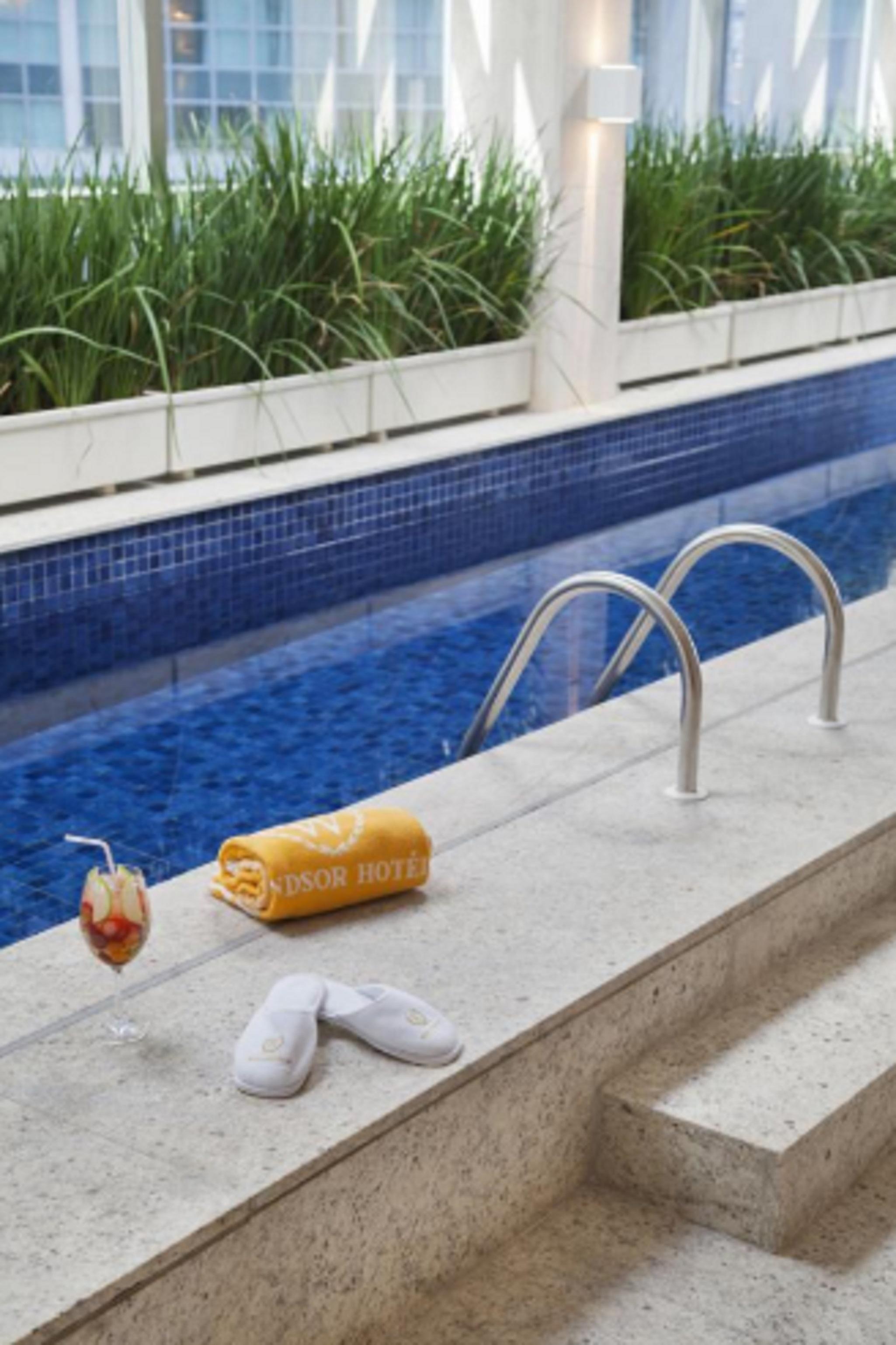 Windsor Brasilia Hotel Zewnętrze zdjęcie