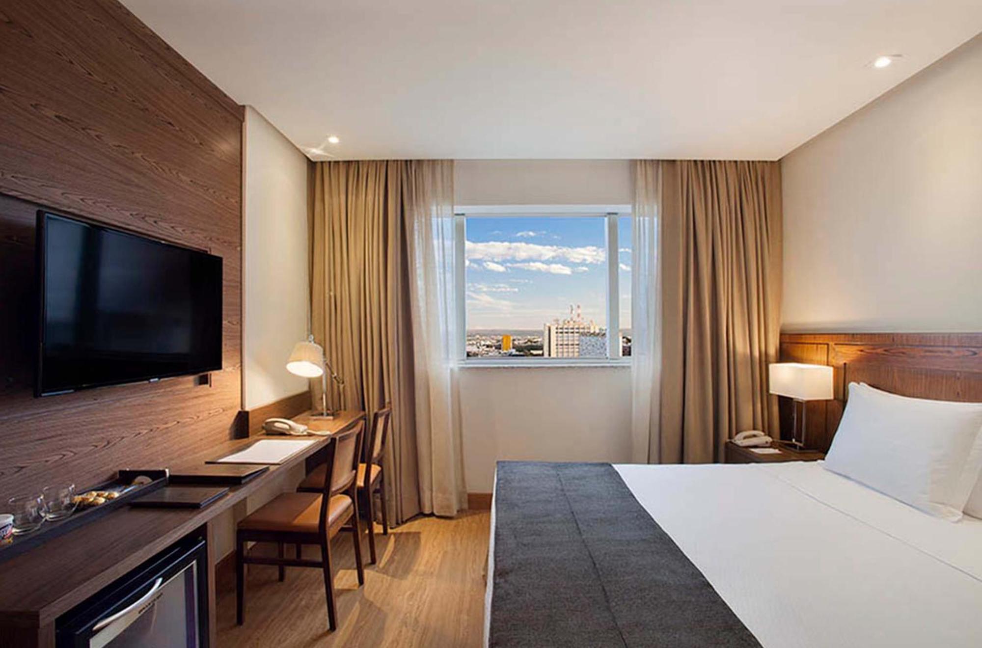 Windsor Brasilia Hotel Zewnętrze zdjęcie