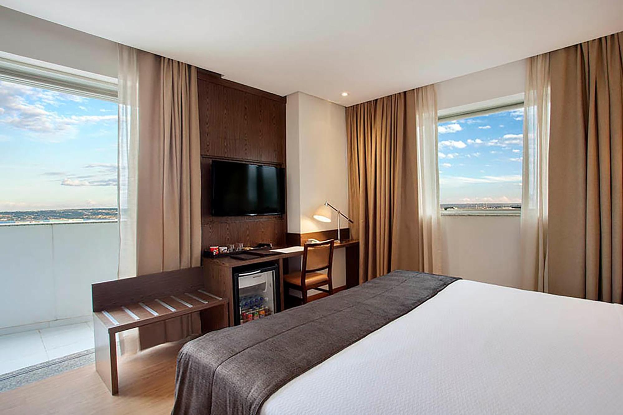 Windsor Brasilia Hotel Zewnętrze zdjęcie