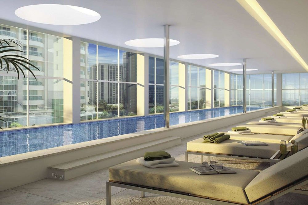 Windsor Brasilia Hotel Zewnętrze zdjęcie