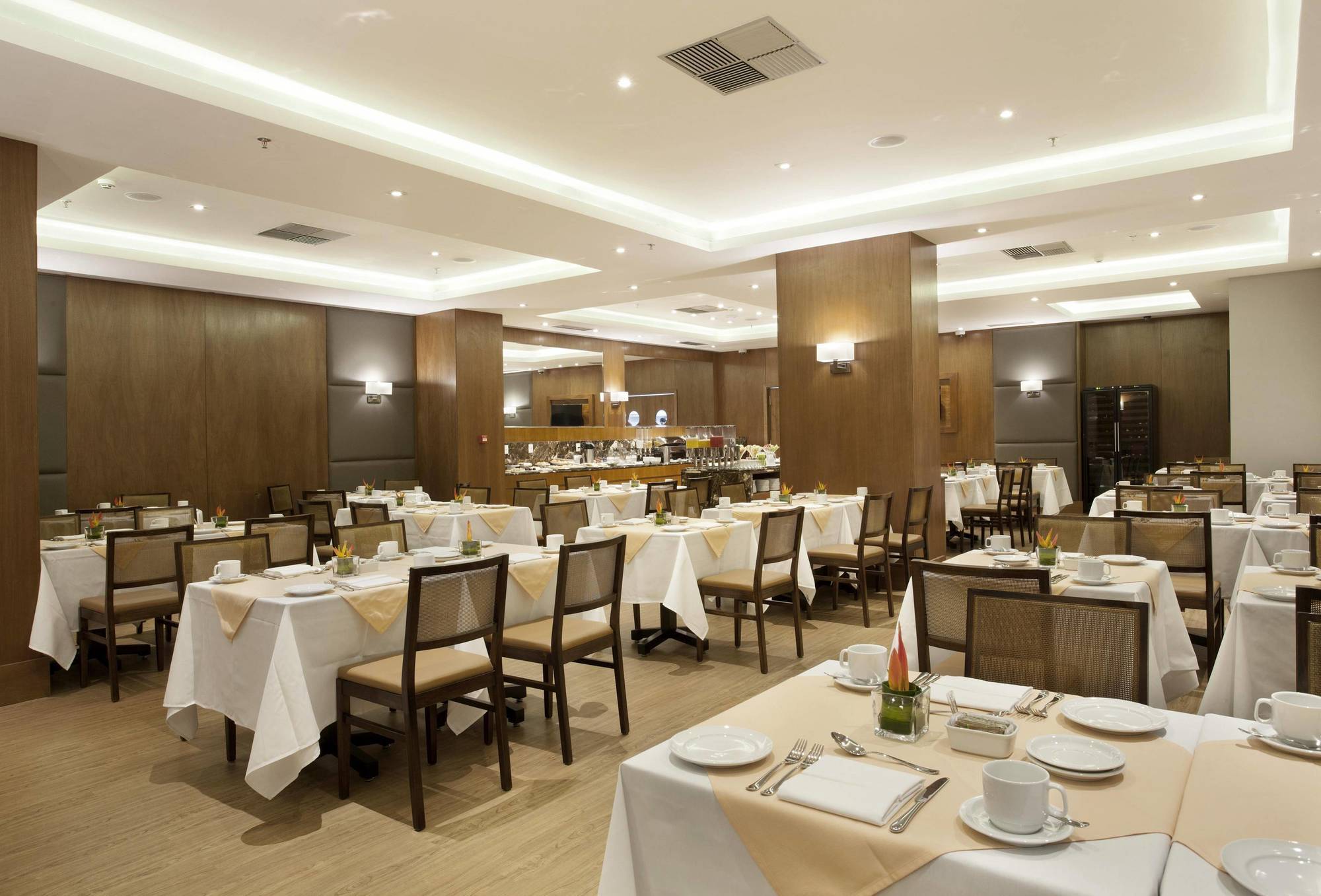Windsor Brasilia Hotel Zewnętrze zdjęcie