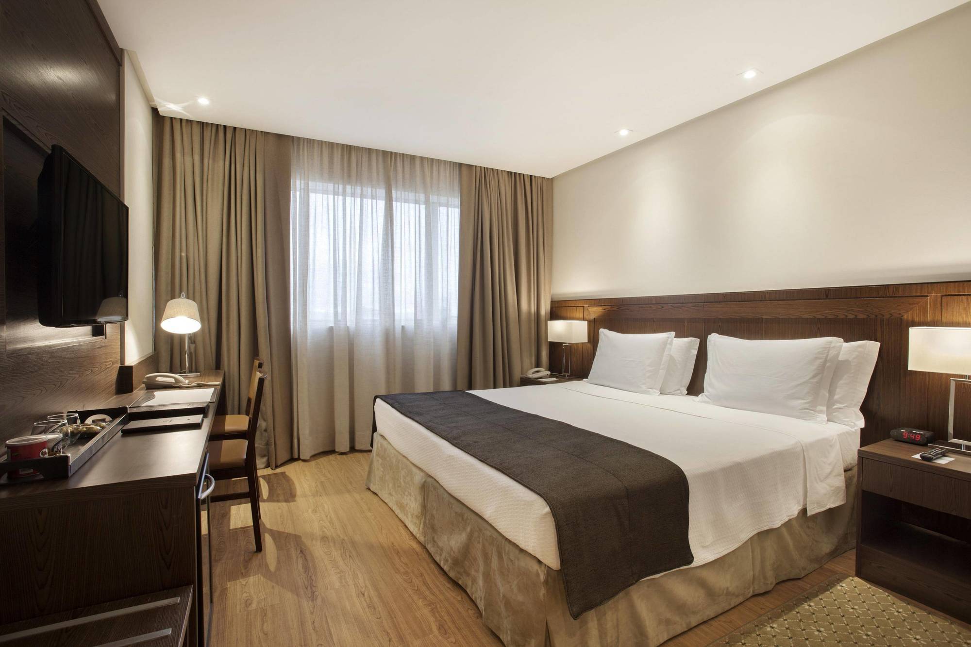 Windsor Brasilia Hotel Zewnętrze zdjęcie