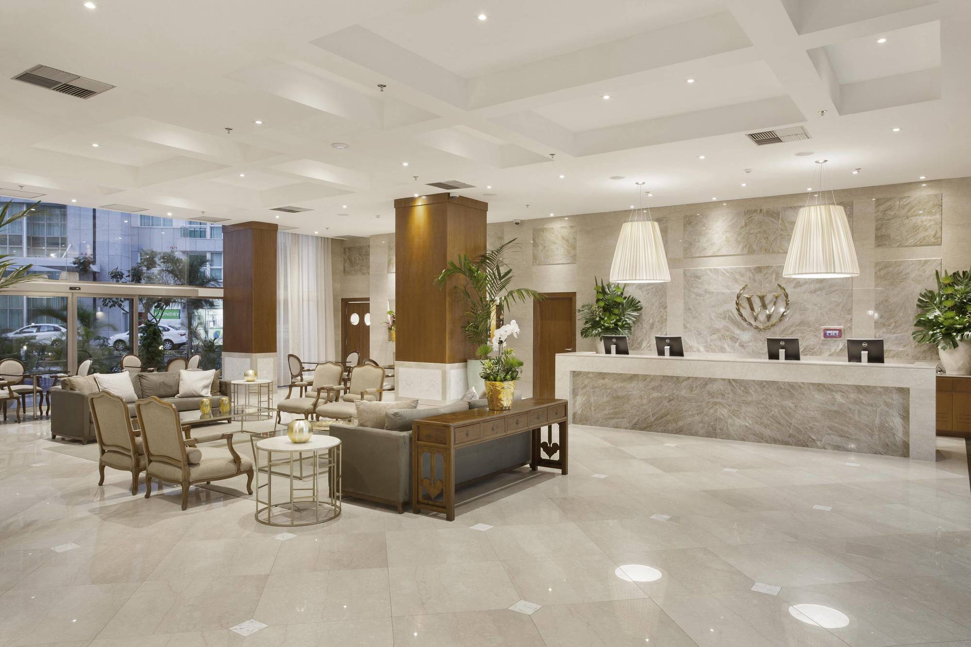Windsor Brasilia Hotel Zewnętrze zdjęcie