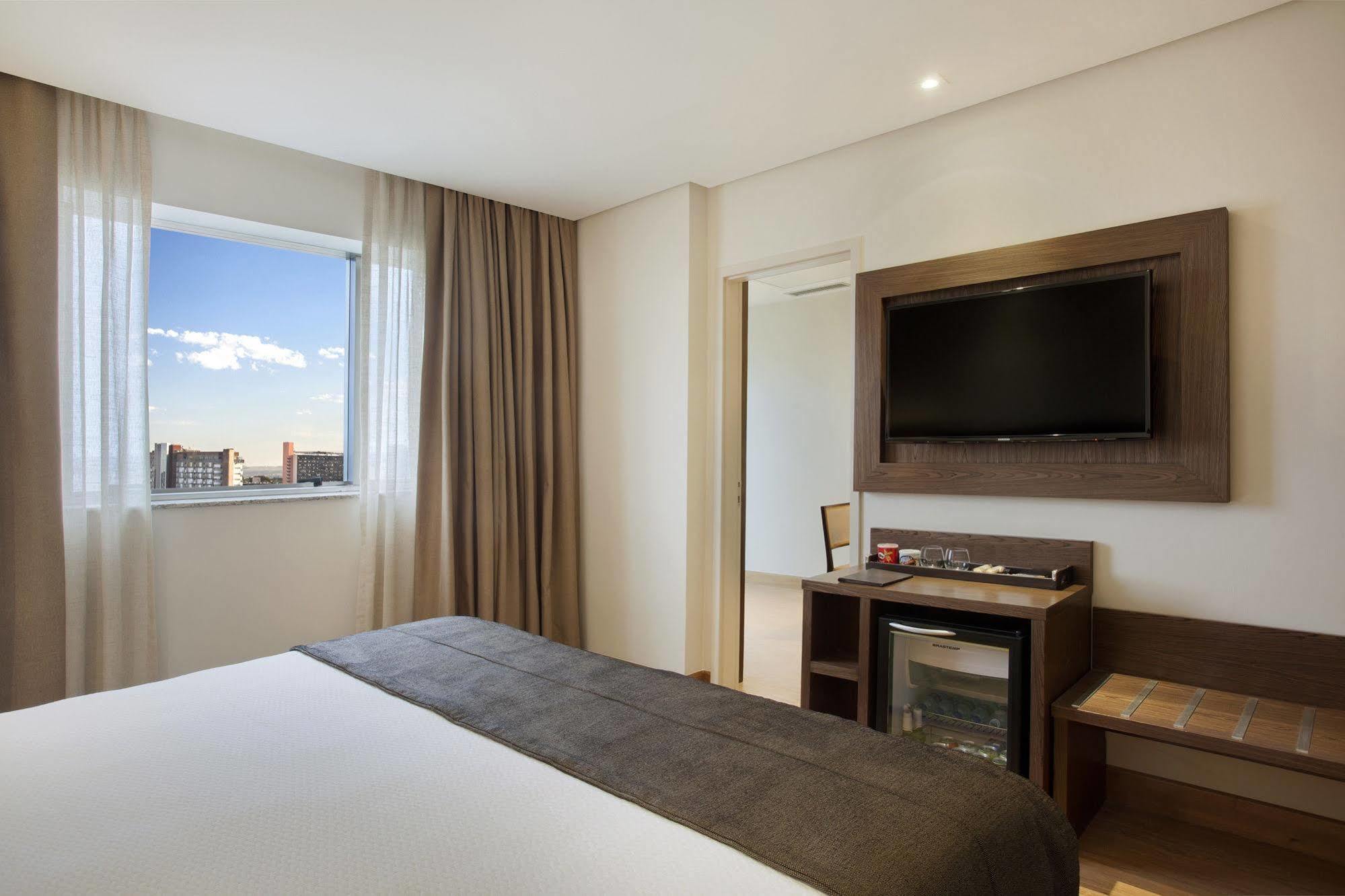 Windsor Brasilia Hotel Zewnętrze zdjęcie