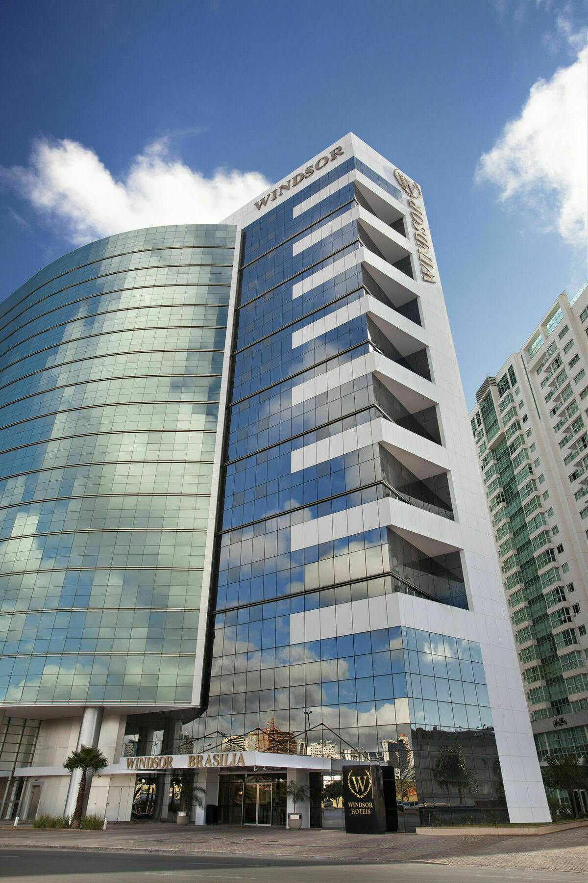 Windsor Brasilia Hotel Zewnętrze zdjęcie