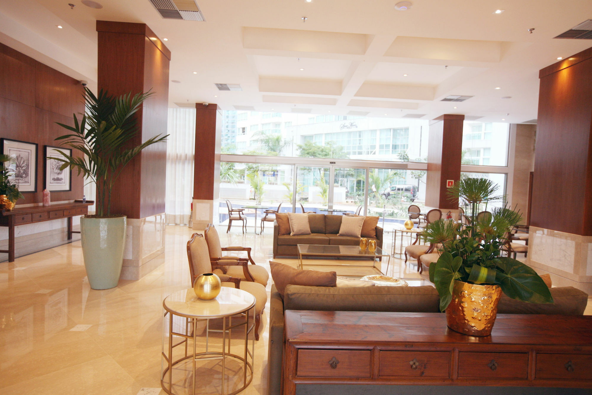 Windsor Brasilia Hotel Zewnętrze zdjęcie