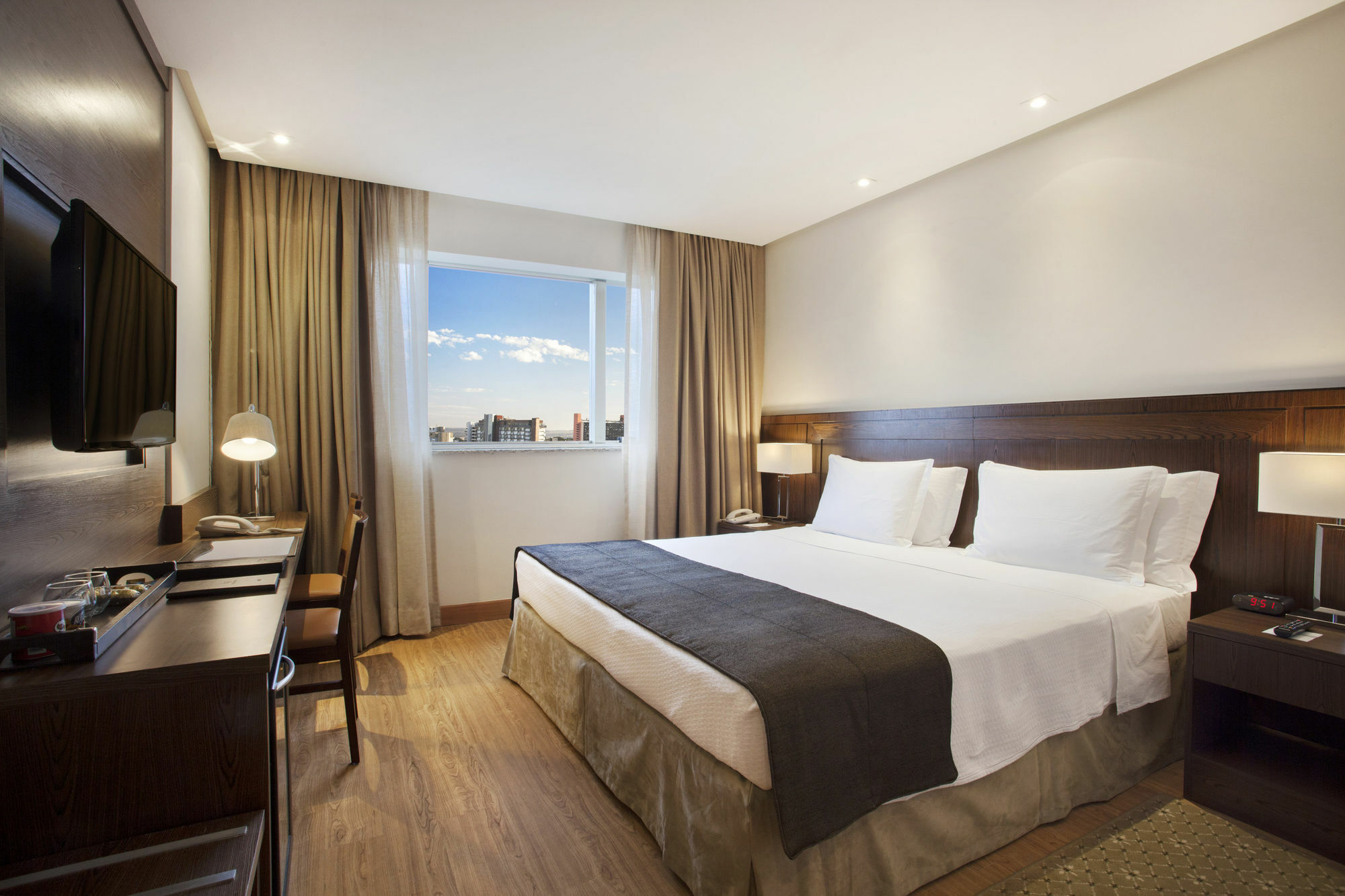 Windsor Brasilia Hotel Zewnętrze zdjęcie