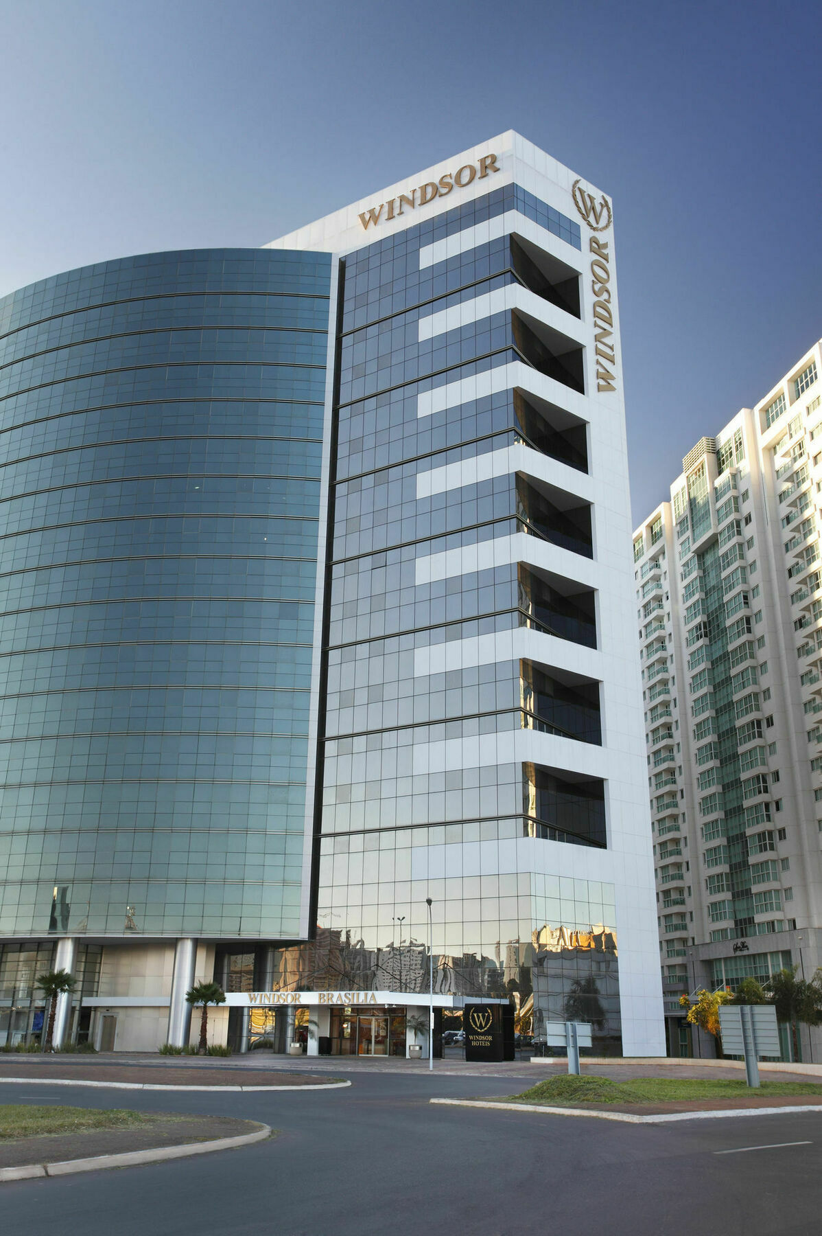 Windsor Brasilia Hotel Zewnętrze zdjęcie